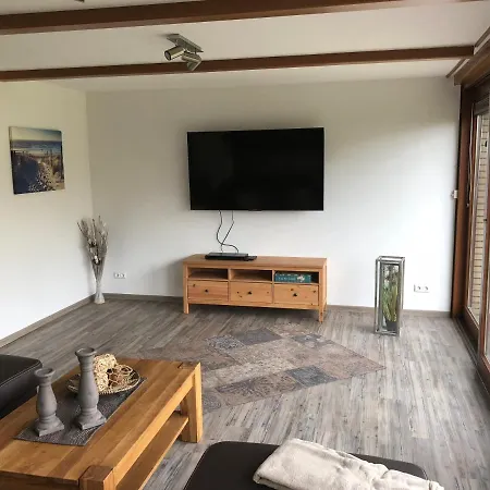 Watt Willste Meer بيت للعطل